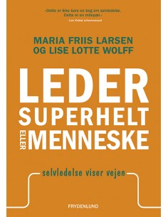 Leder, superhelt eller...