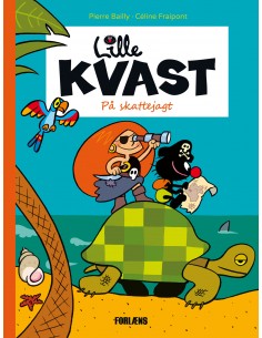 Lille Kvast - På skattejagt