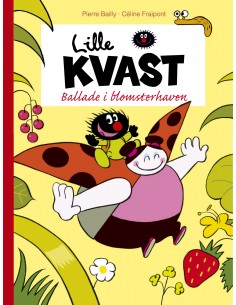 Lille Kvast - Ballade i...