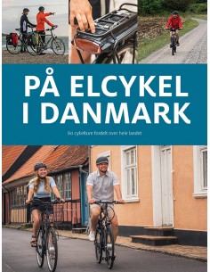På elcykel i Danmark