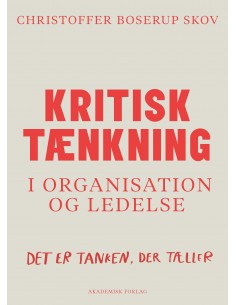 Kritisk tænkning i...