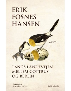 Langs landevejen mellem...