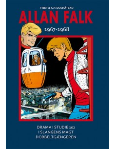Allan Falk 1967-1968