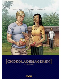 Chokolademageren 3: Plantagen