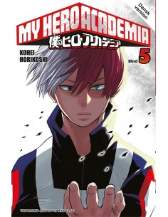 My Hero Academia 5...