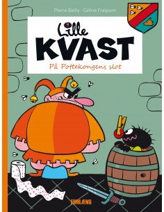 Lille Kvast - På...