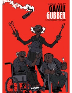 Gamle Gubber: Varme kartofler