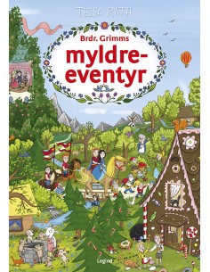 Brødrene Grimms myldreeventyr