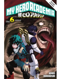 My Hero Academia 6...