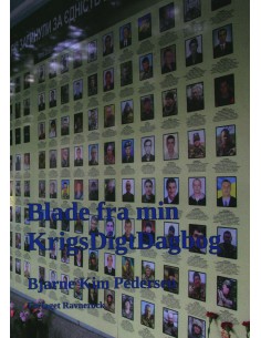 Blade fra min KrigsDigtDagbog.