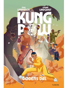 Kung Pow – Dødens dal