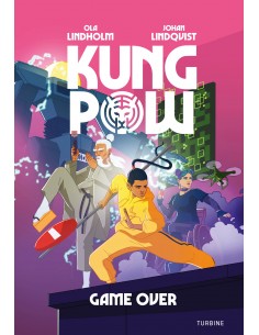 Kung Pow – Game over
