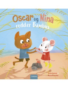 Oscar og Nina redder Bambus