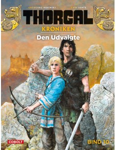 Thorgalkrøniken 10: Den...