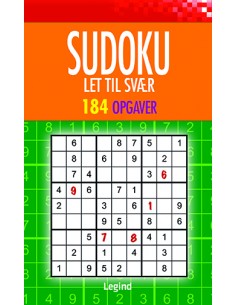 Sudoku - Let til svær