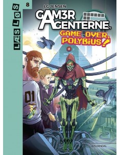 GamerAgenterne. Game over,...