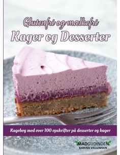 Glutenfri og mælkefri Kager...