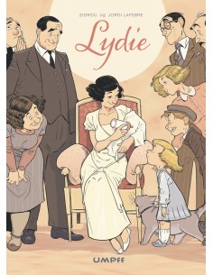 Lydie