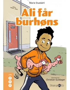 Ali får burhøns