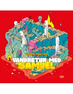 Vandretur med Samuel