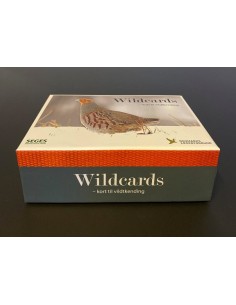 Wildcards - kort til...