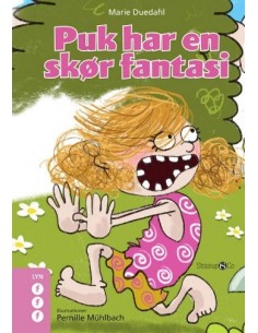 Puk har en skør fantasi