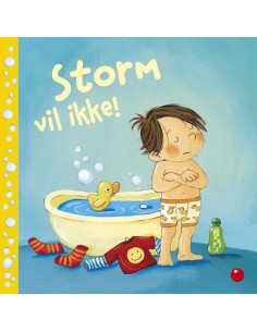Storm vil ikke!