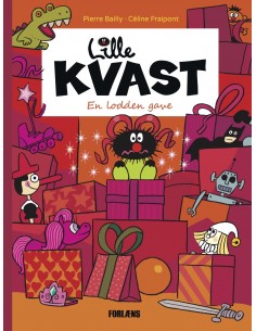 Lille Kvast - En lodden gave