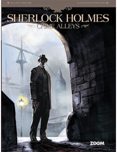 Sherlock Holmes: Crime Alleys
