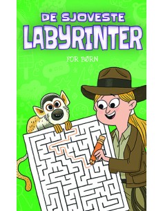 De sjoveste labyrinter