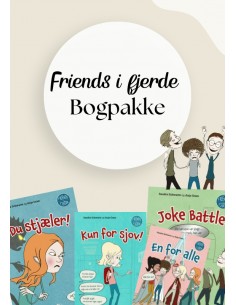 Friends i fjerde Bogpakke