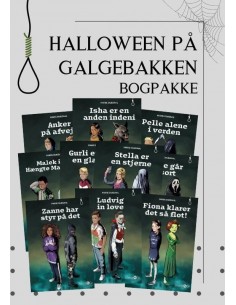 Halloween på Galgebakken...