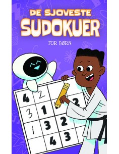 De sjoveste sudokuer
