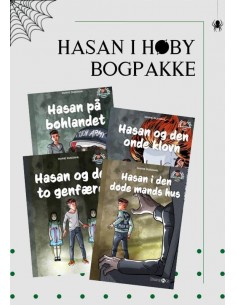 Hasan i Høby Bogpakke