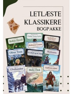 Letlæste klassikere -...