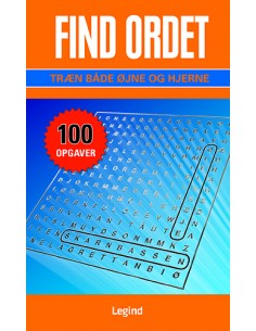 Find ordet