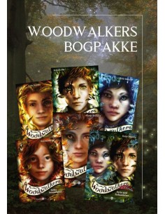 Woodwalkers Bogpakke