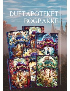 Duftapoteket Bogpakke