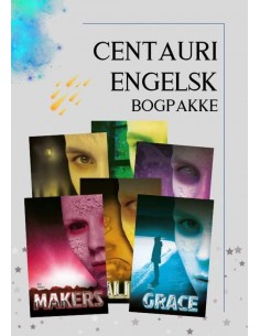 Centauri Engelsk Bogpakke