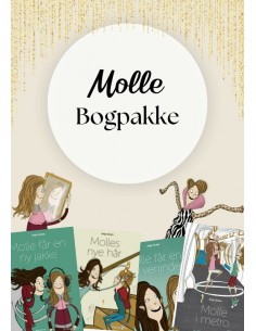 Molle Bogpakke