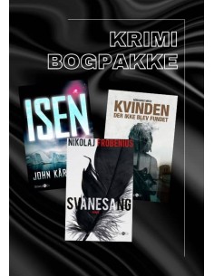 Krimi Bogpakke