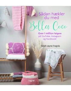 Sådan hækler du med Bella Coco