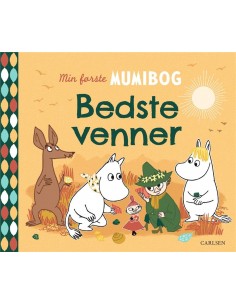 Min første mumibog - Bedste...
