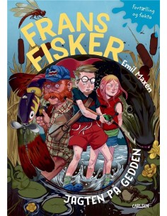 Frans fisker - Jagten på...