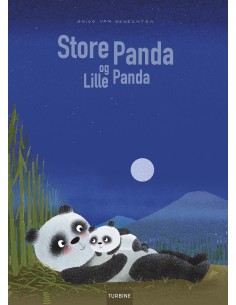 Store Panda og Lille Panda