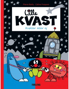 Lille Kvast - Krøller eller ej