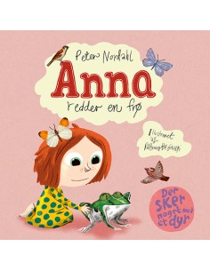 Anna redder en frø