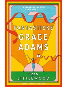 Fantastiske Grace Adams