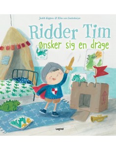 Ridder Tim ønsker sig en drage