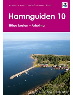 Hamnguiden 10 Höga kusten -...